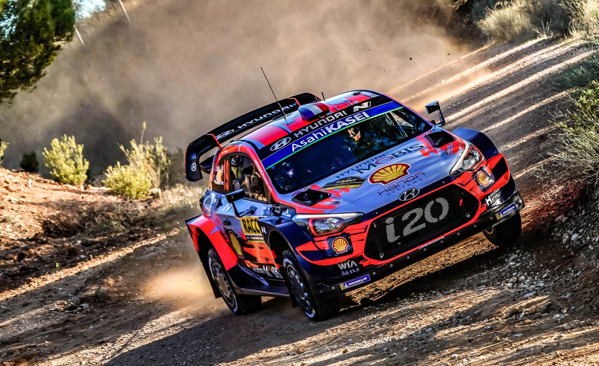 FIA approves Hybrid WRC-Cars from 2022 season onwards ...